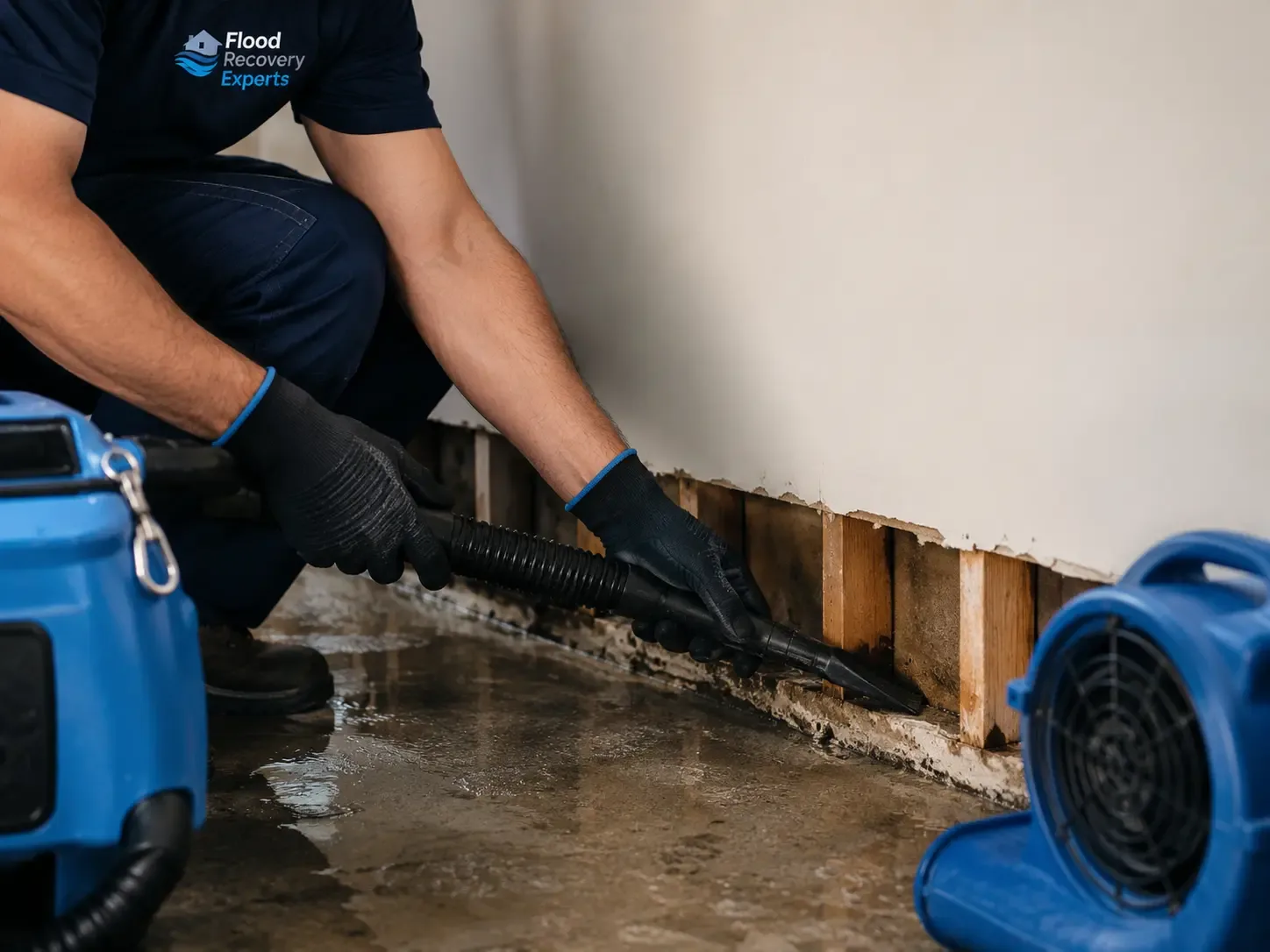 Why choose Flood Damage Cleanup in Loose Creek, MO